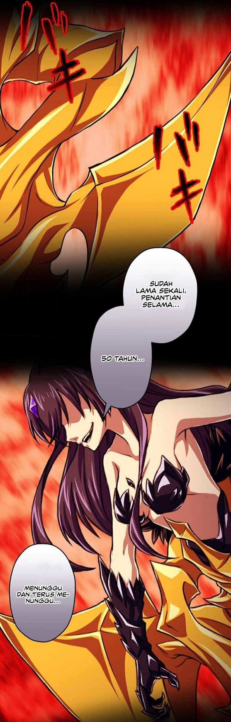 Magic Level 99990000 All-Attribute Great Sage Chapter 98 - halaman 25