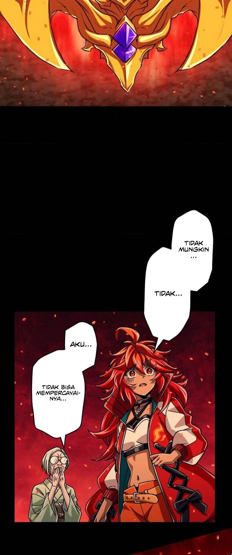 Magic Level 99990000 All-Attribute Great Sage Chapter 98 - halaman 28