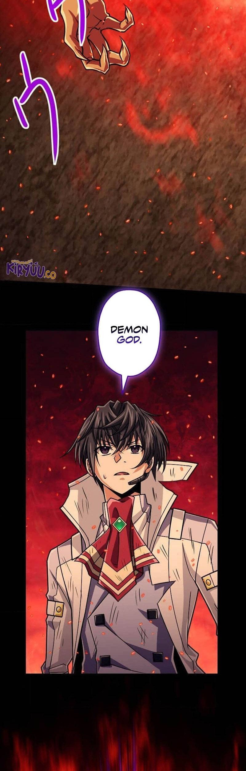 Magic Level 99990000 All-Attribute Great Sage Chapter 98 - halaman 30