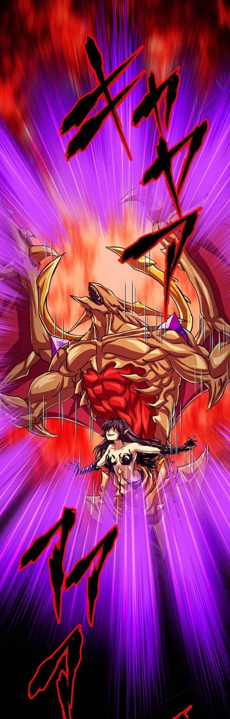 Magic Level 99990000 All-Attribute Great Sage Chapter 98 - halaman 31