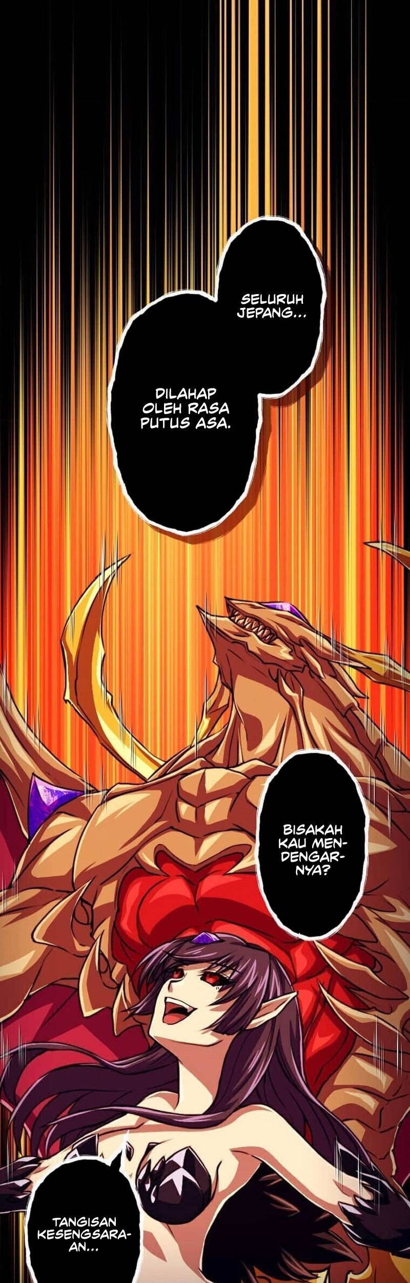 Magic Level 99990000 All-Attribute Great Sage Chapter 98 - halaman 36