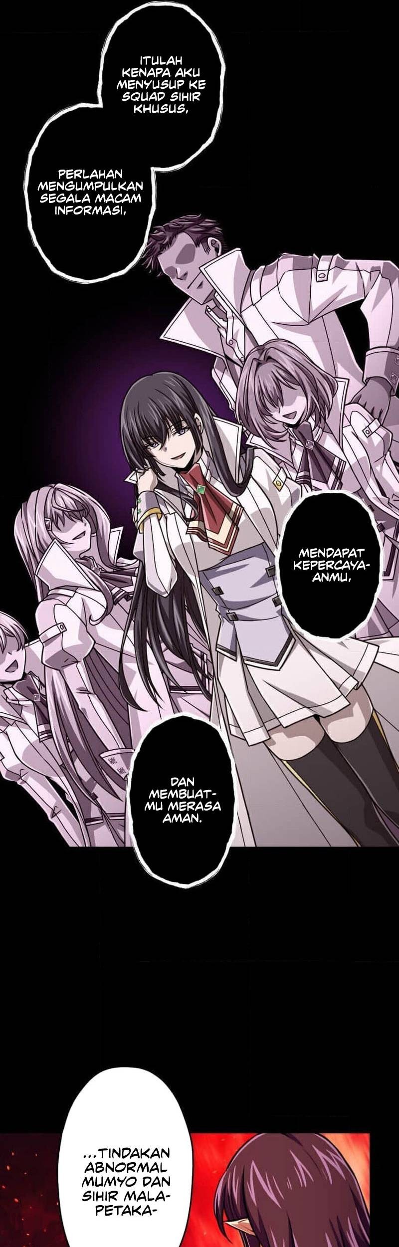 Magic Level 99990000 All-Attribute Great Sage Chapter 98 - halaman 39
