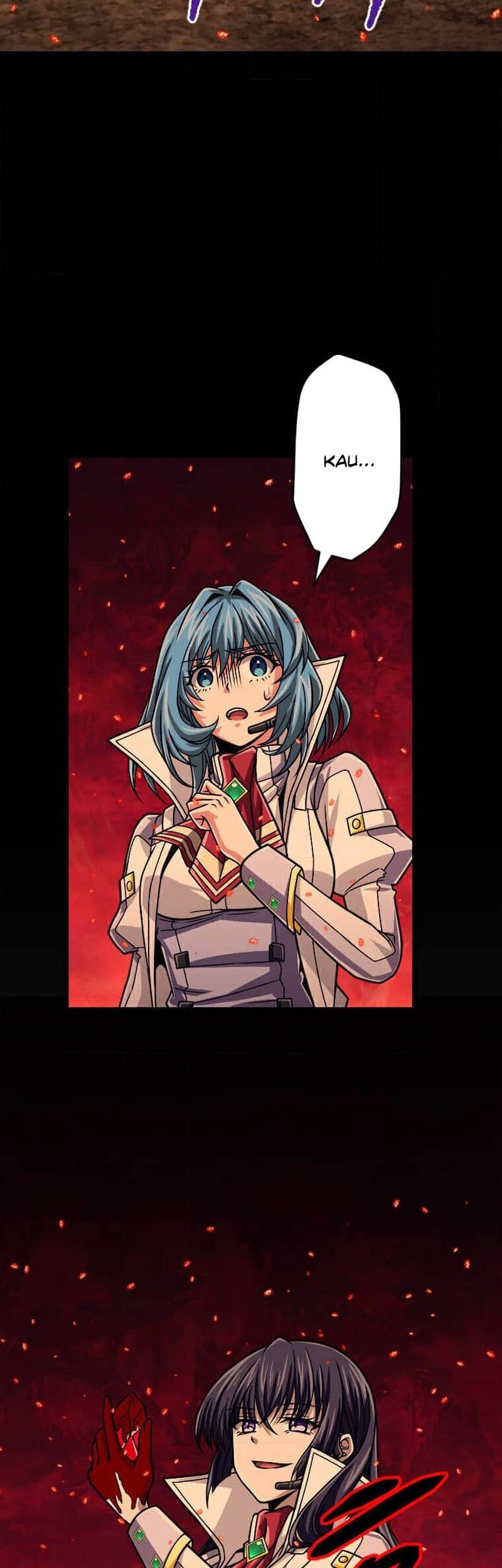 Magic Level 99990000 All-Attribute Great Sage Chapter 98 - halaman 4