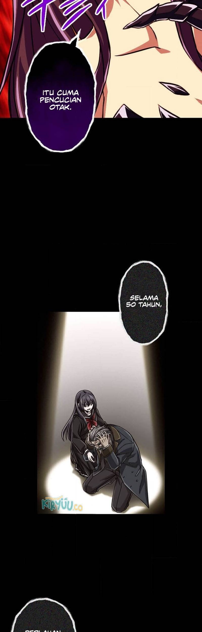Magic Level 99990000 All-Attribute Great Sage Chapter 98 - halaman 41