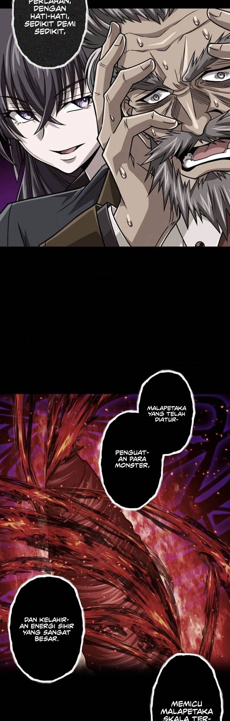Magic Level 99990000 All-Attribute Great Sage Chapter 98 - halaman 42