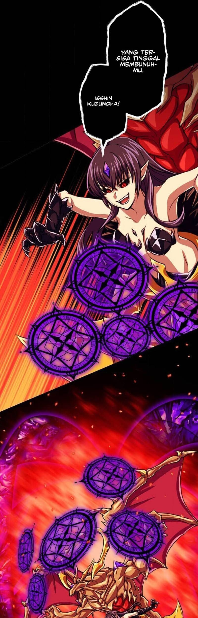 Magic Level 99990000 All-Attribute Great Sage Chapter 98 - halaman 44