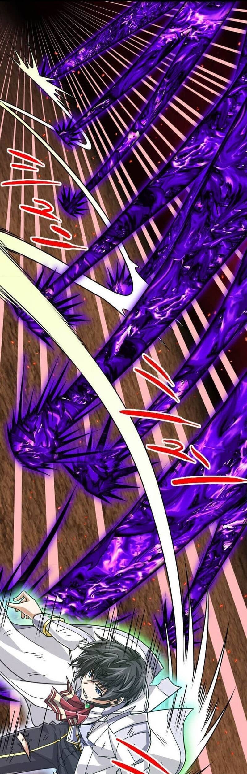 Magic Level 99990000 All-Attribute Great Sage Chapter 98 - halaman 49