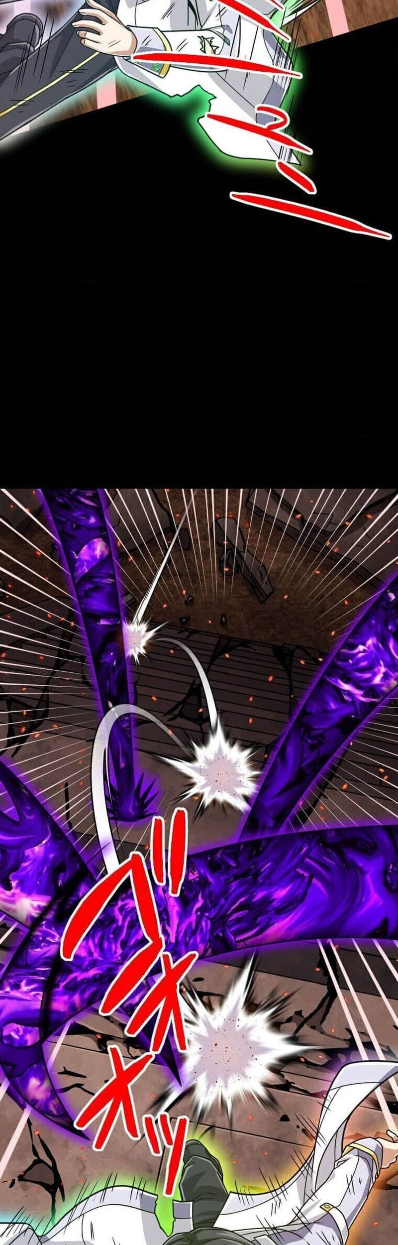 Magic Level 99990000 All-Attribute Great Sage Chapter 98 - halaman 50