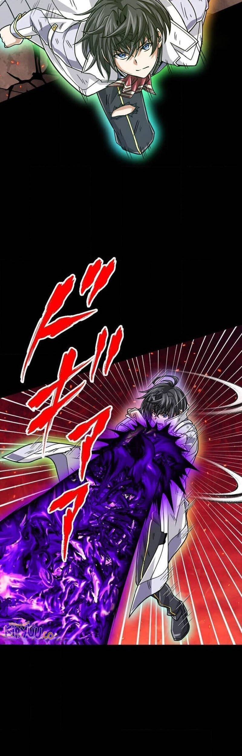 Magic Level 99990000 All-Attribute Great Sage Chapter 98 - halaman 51
