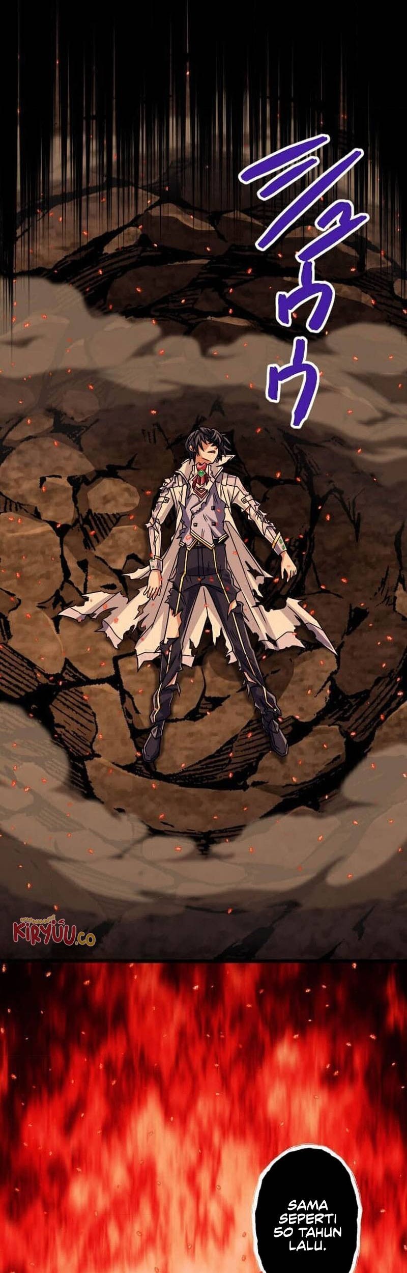 Magic Level 99990000 All-Attribute Great Sage Chapter 98 - halaman 56