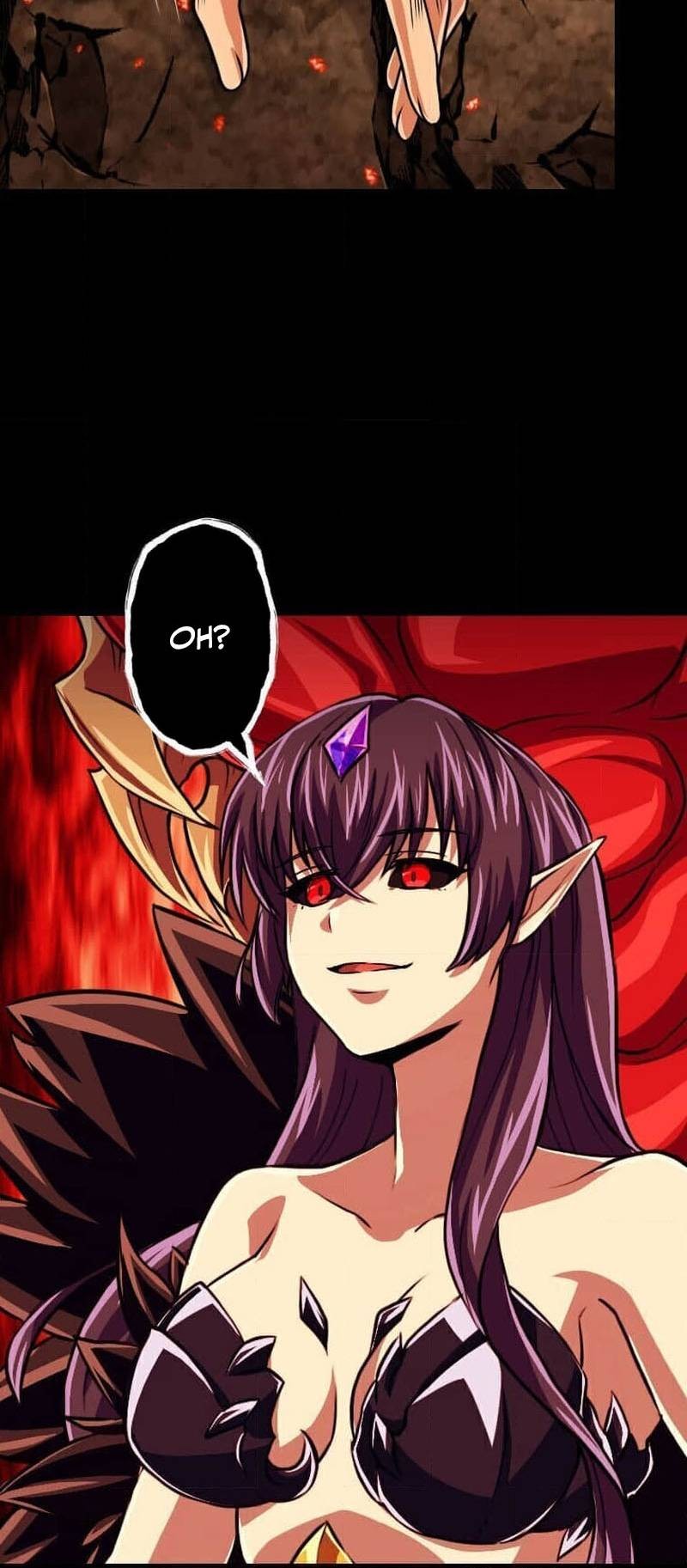 Magic Level 99990000 All-Attribute Great Sage Chapter 98 - halaman 58