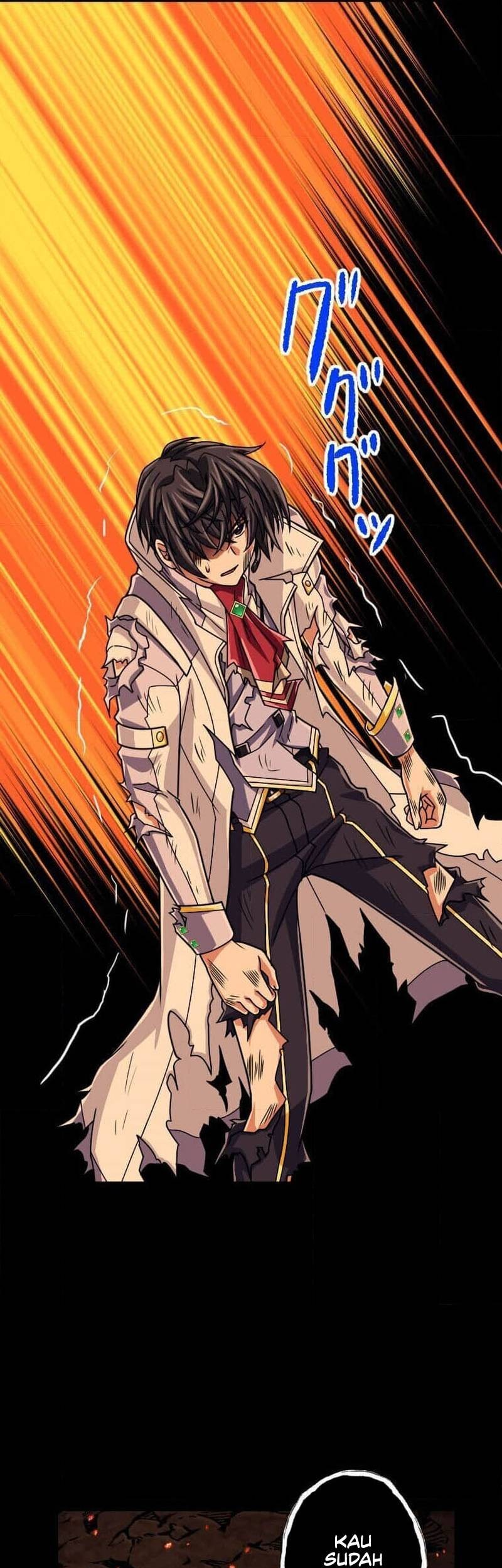 Magic Level 99990000 All-Attribute Great Sage Chapter 98 - halaman 59
