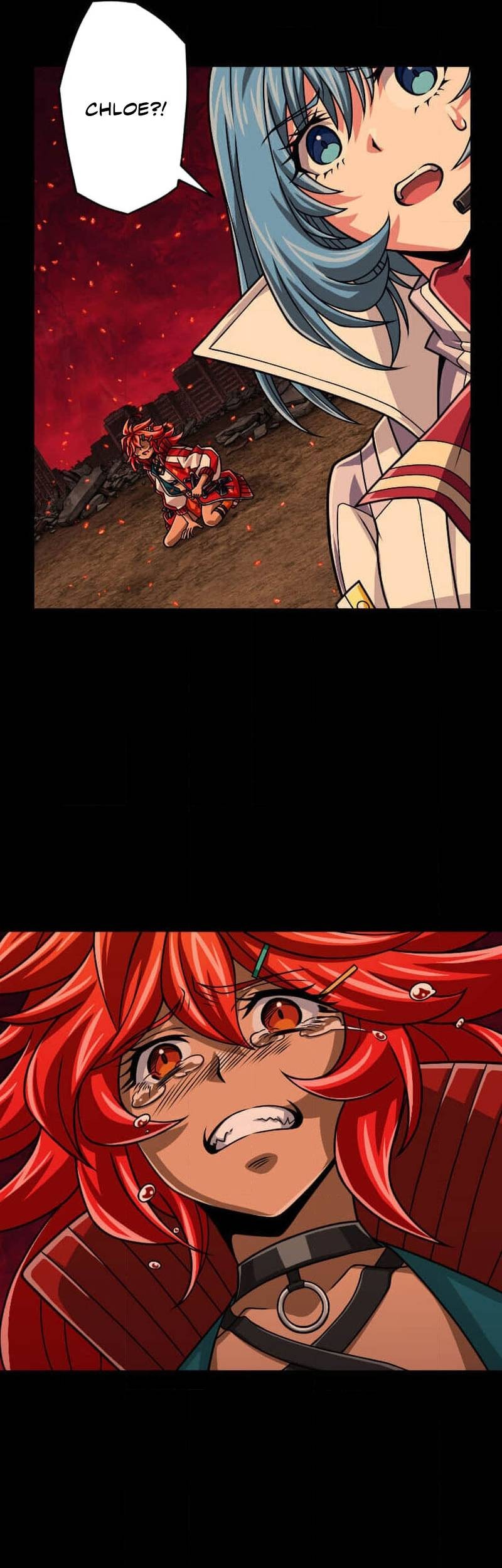 Magic Level 99990000 All-Attribute Great Sage Chapter 98 - halaman 6