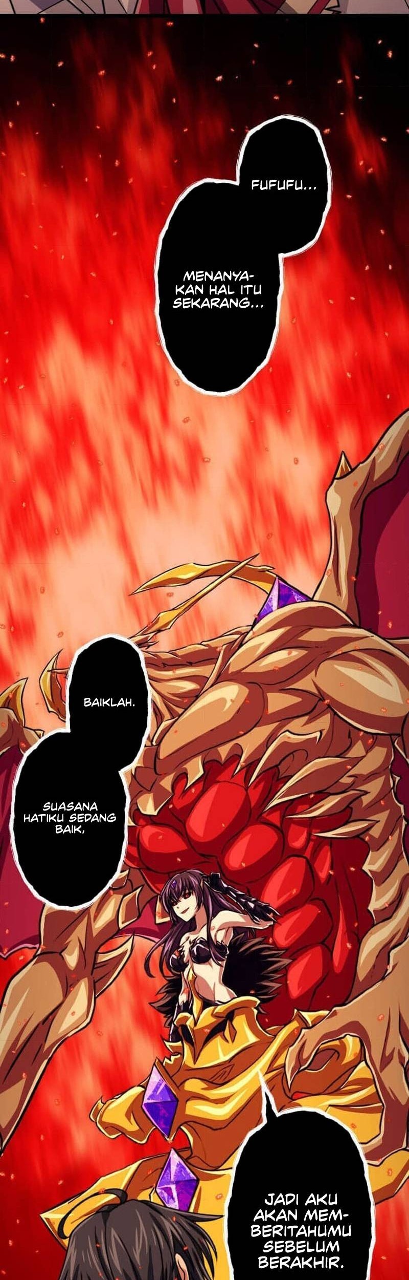 Magic Level 99990000 All-Attribute Great Sage Chapter 98 - halaman 62