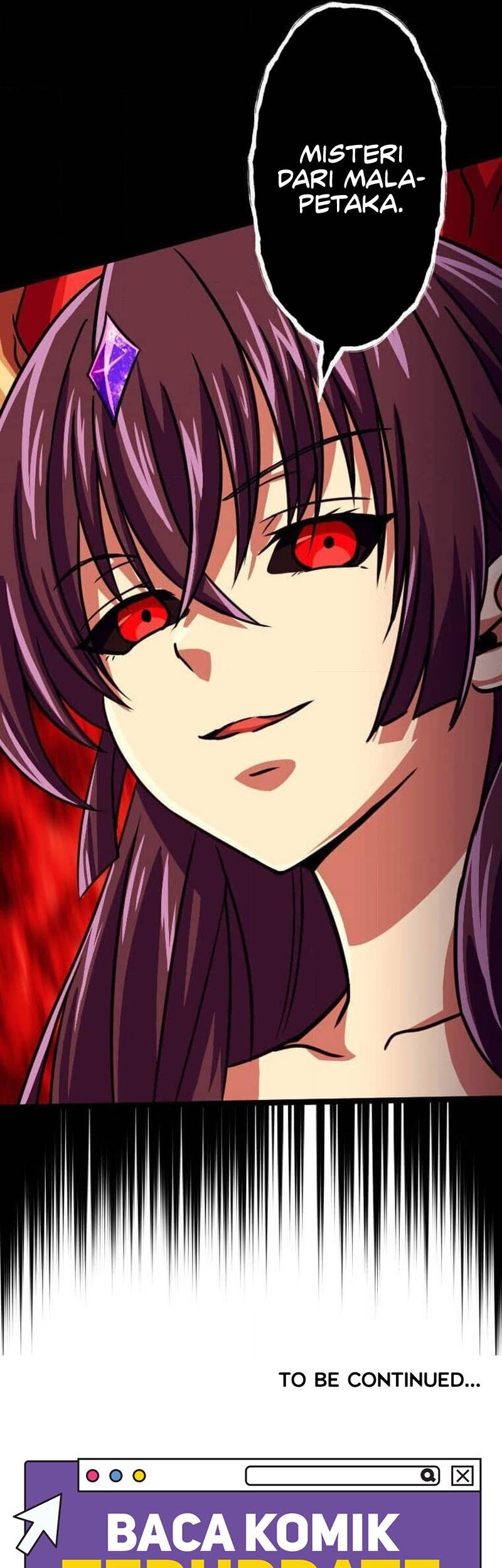 Magic Level 99990000 All-Attribute Great Sage Chapter 98 - halaman 64