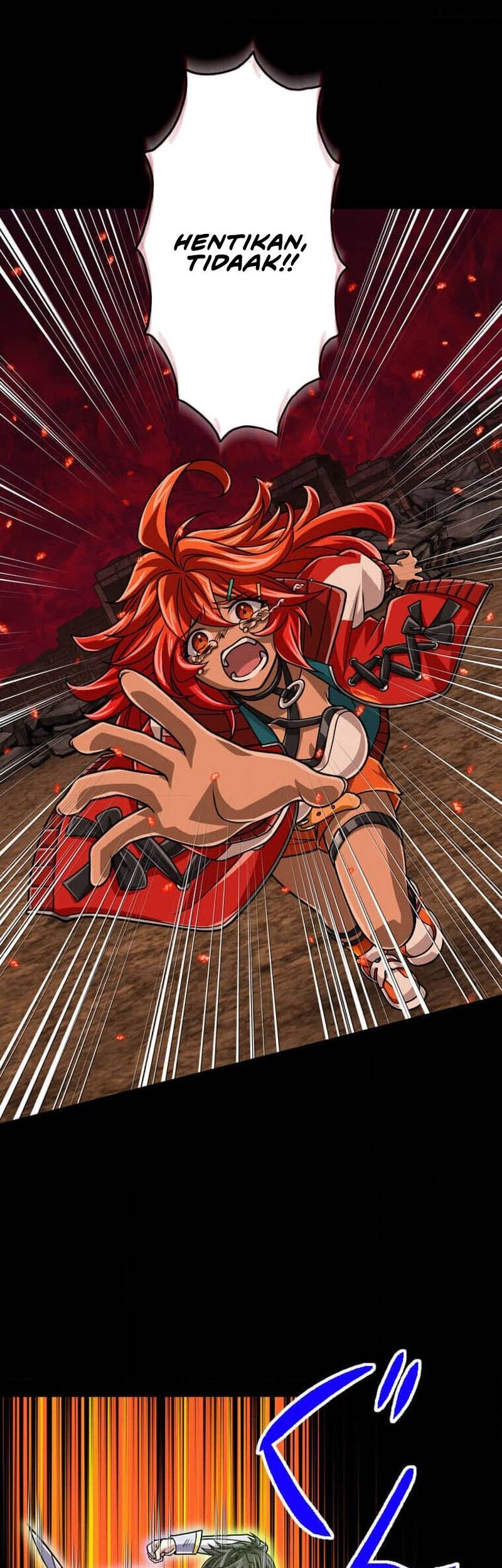 Magic Level 99990000 All-Attribute Great Sage Chapter 98 - halaman 7