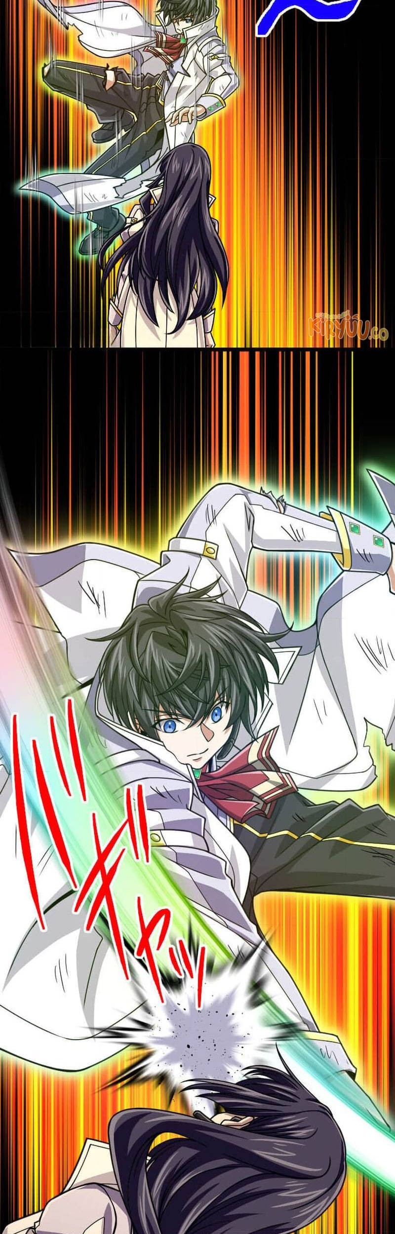 Magic Level 99990000 All-Attribute Great Sage Chapter 98 - halaman 8