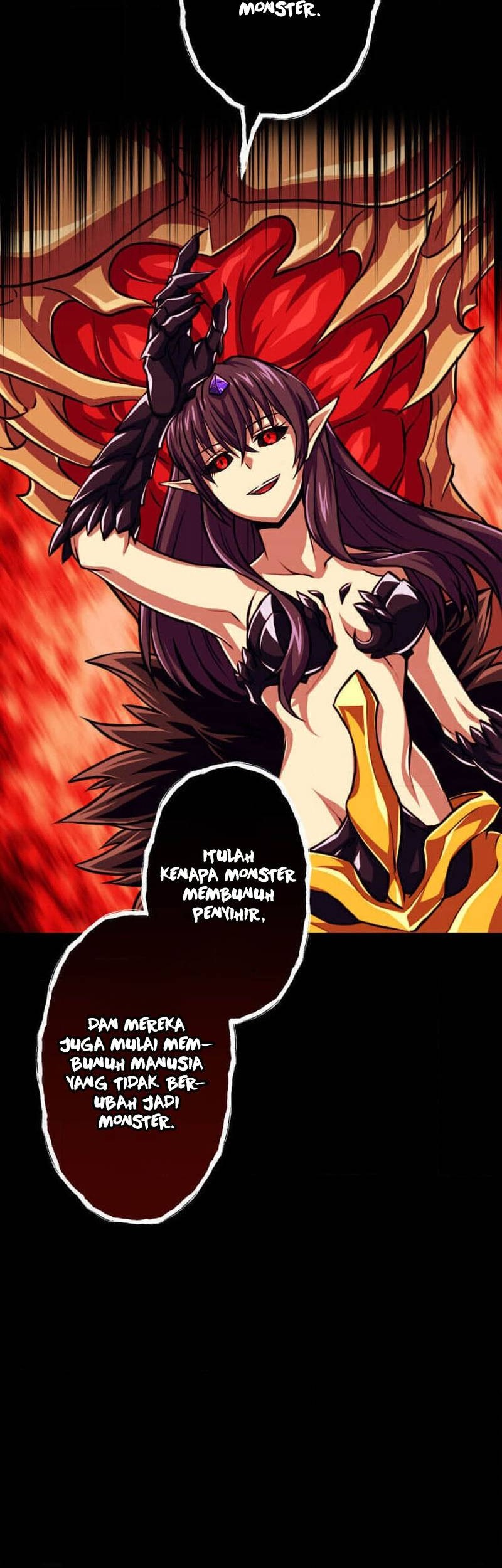 Magic Level 99990000 All-Attribute Great Sage Chapter 99 - halaman 13