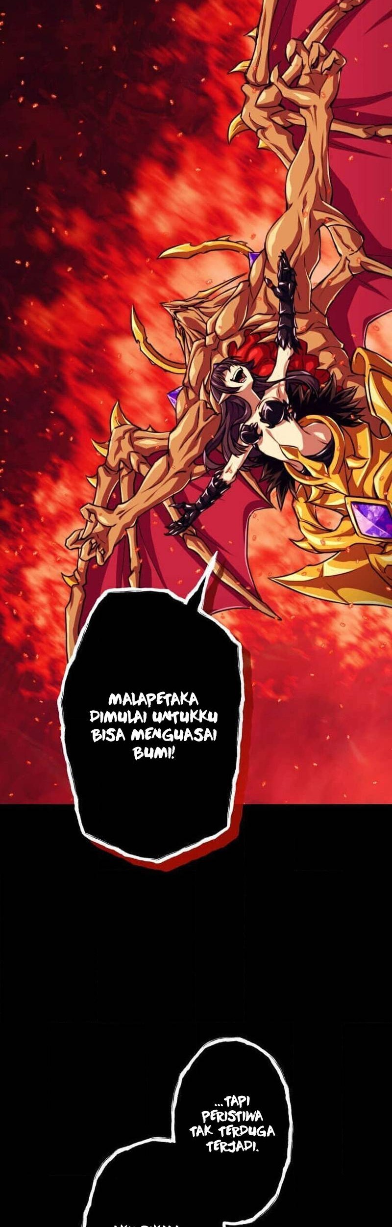 Magic Level 99990000 All-Attribute Great Sage Chapter 99 - halaman 17