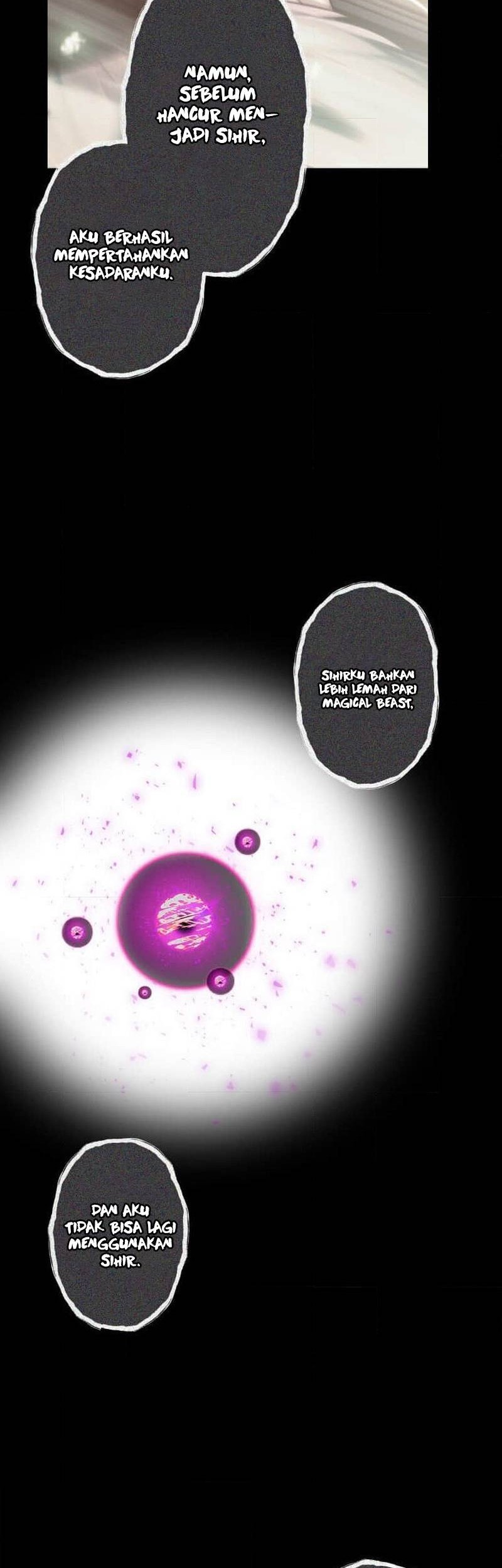 Magic Level 99990000 All-Attribute Great Sage Chapter 99 - halaman 19