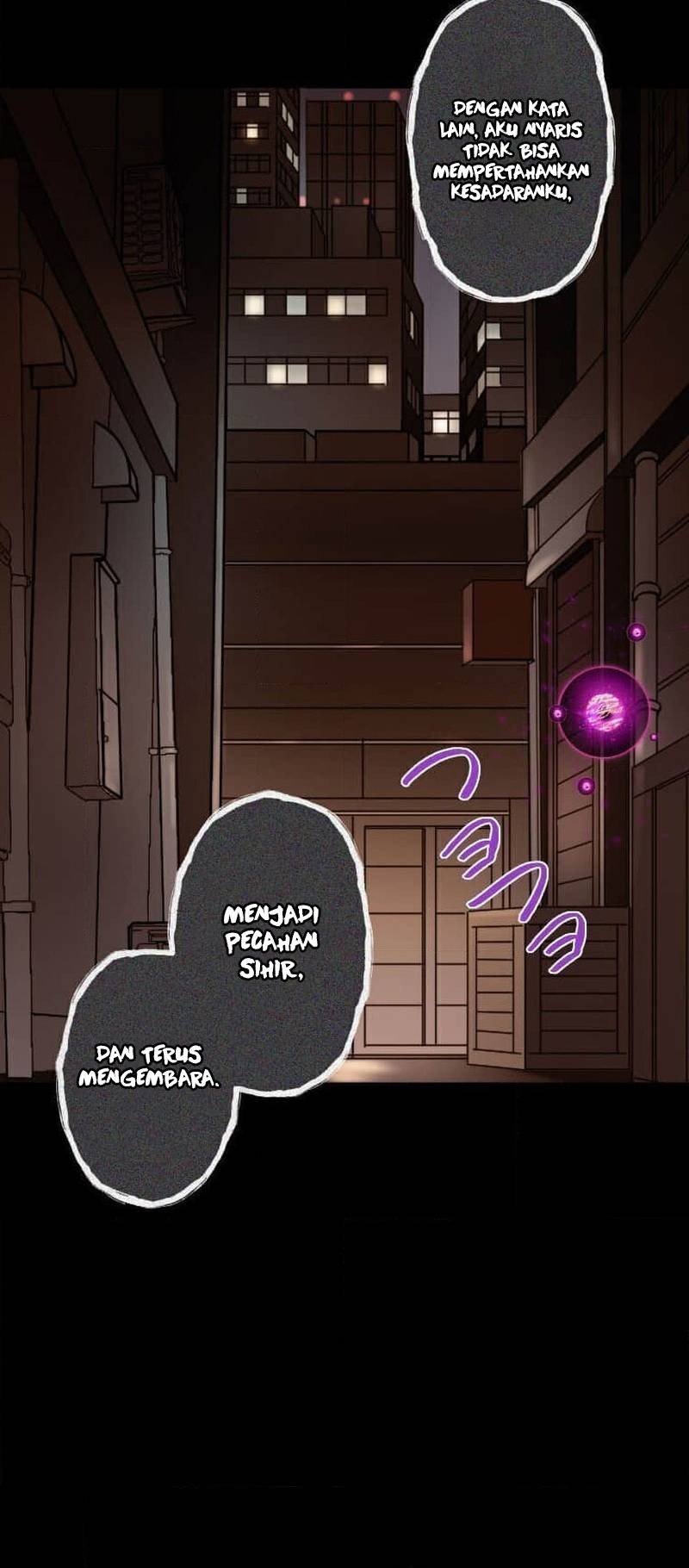 Magic Level 99990000 All-Attribute Great Sage Chapter 99 - halaman 20