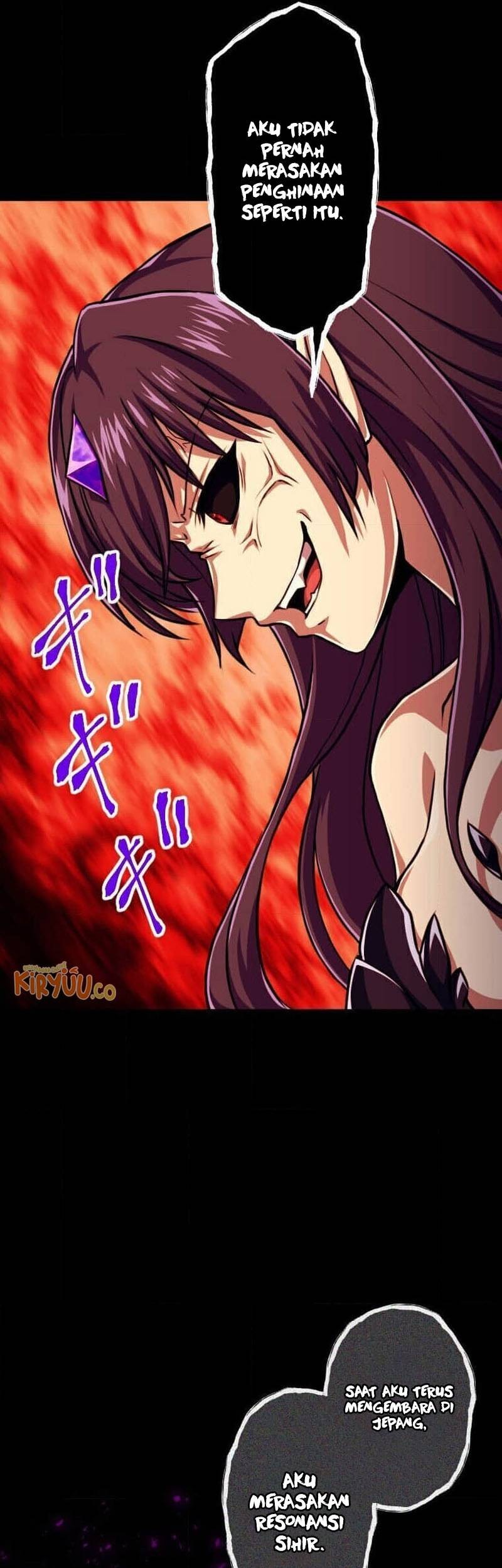 Magic Level 99990000 All-Attribute Great Sage Chapter 99 - halaman 21