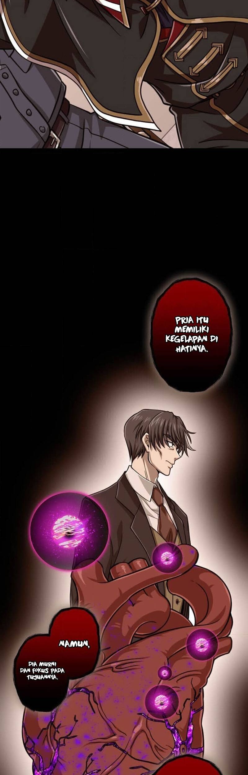 Magic Level 99990000 All-Attribute Great Sage Chapter 99 - halaman 23