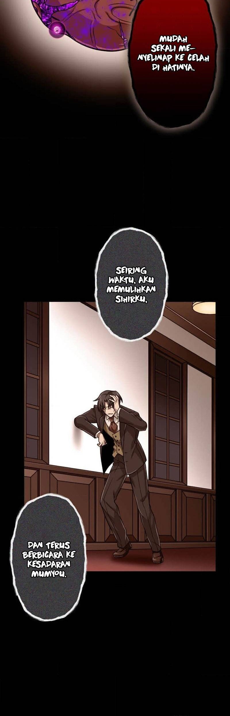 Magic Level 99990000 All-Attribute Great Sage Chapter 99 - halaman 24