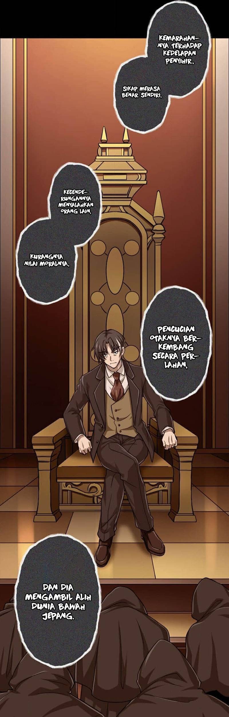 Magic Level 99990000 All-Attribute Great Sage Chapter 99 - halaman 25