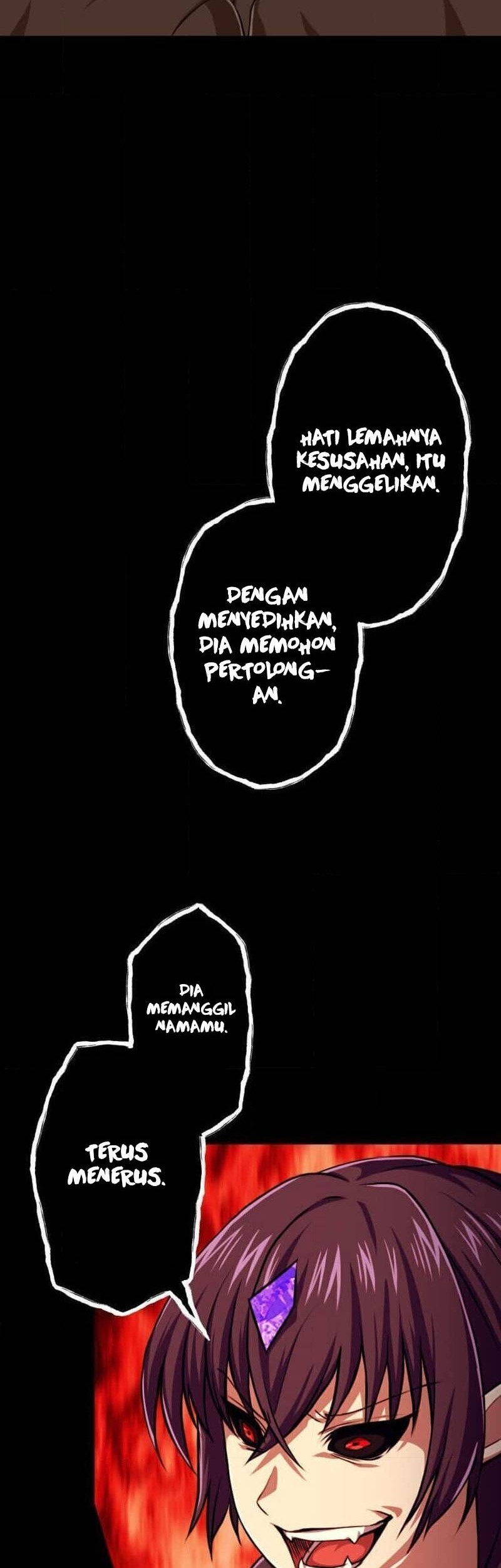 Magic Level 99990000 All-Attribute Great Sage Chapter 99 - halaman 26