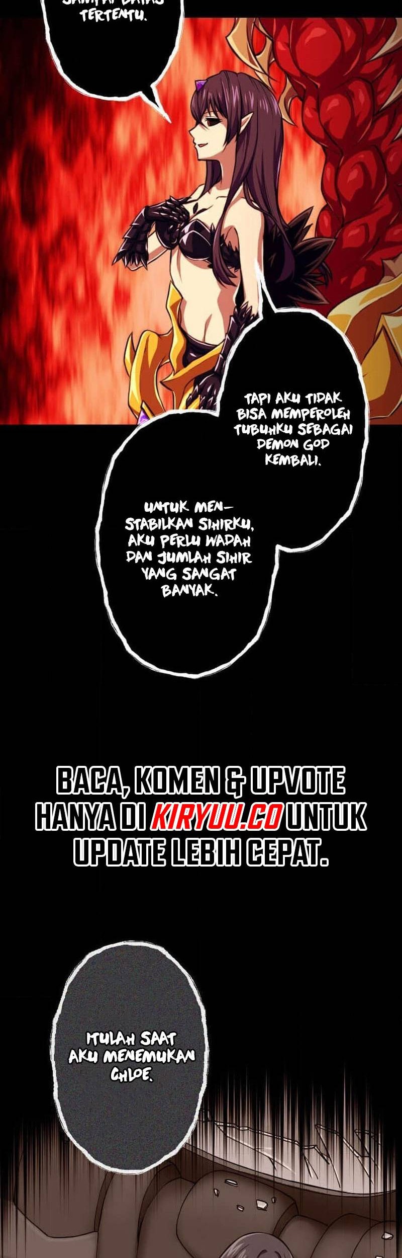 Magic Level 99990000 All-Attribute Great Sage Chapter 99 - halaman 28