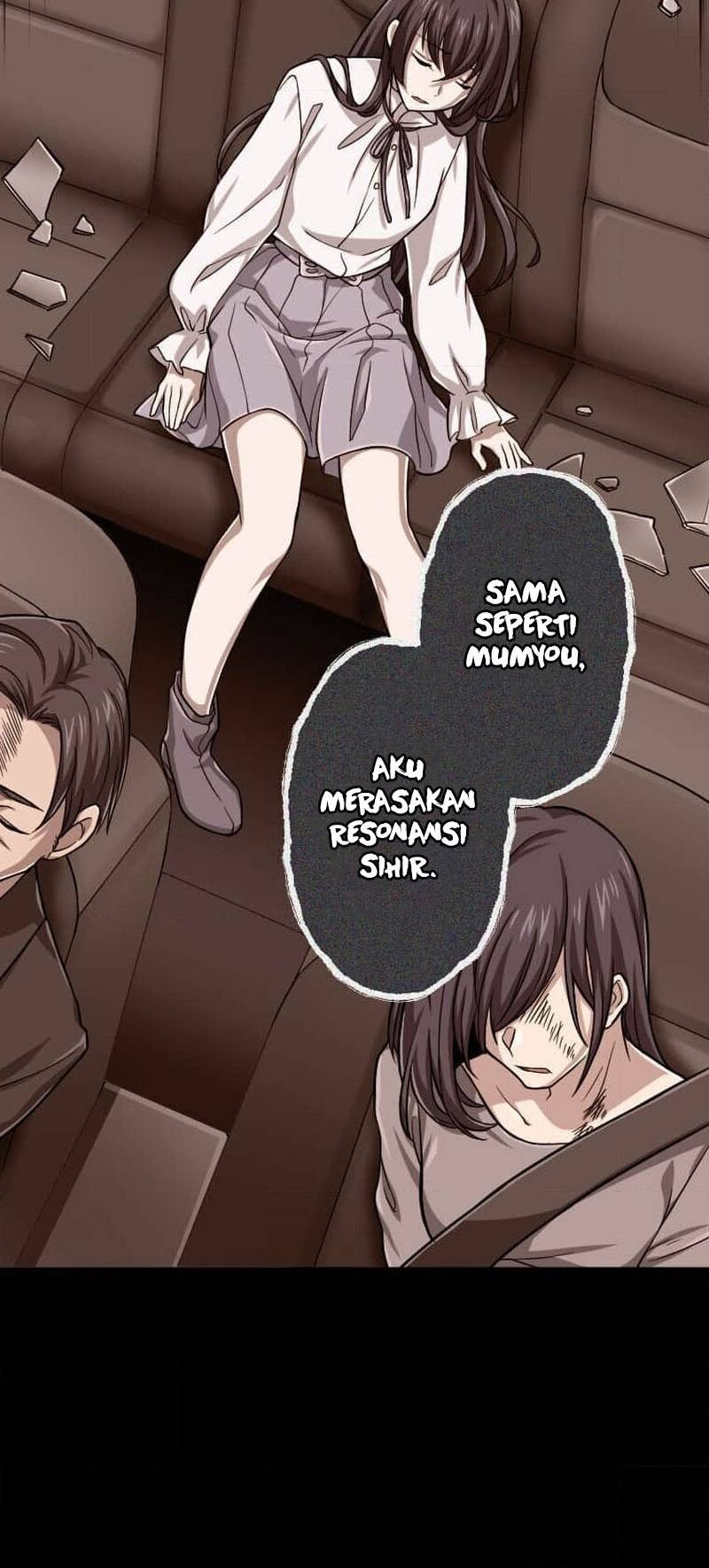 Magic Level 99990000 All-Attribute Great Sage Chapter 99 - halaman 29