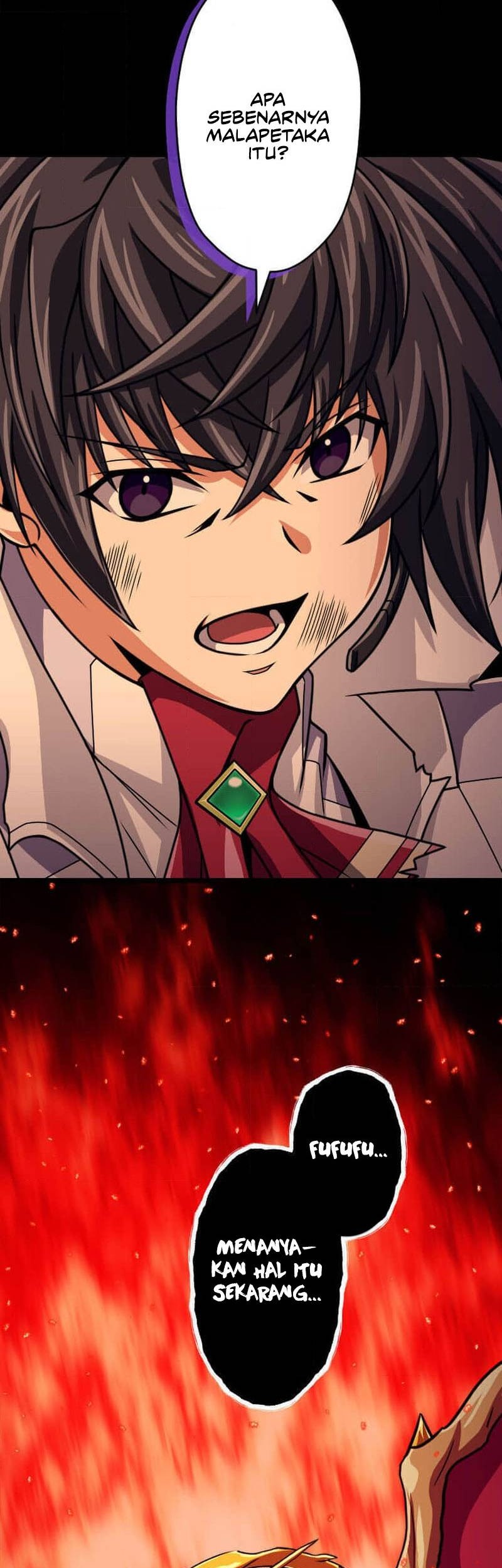 Magic Level 99990000 All-Attribute Great Sage Chapter 99 - halaman 3
