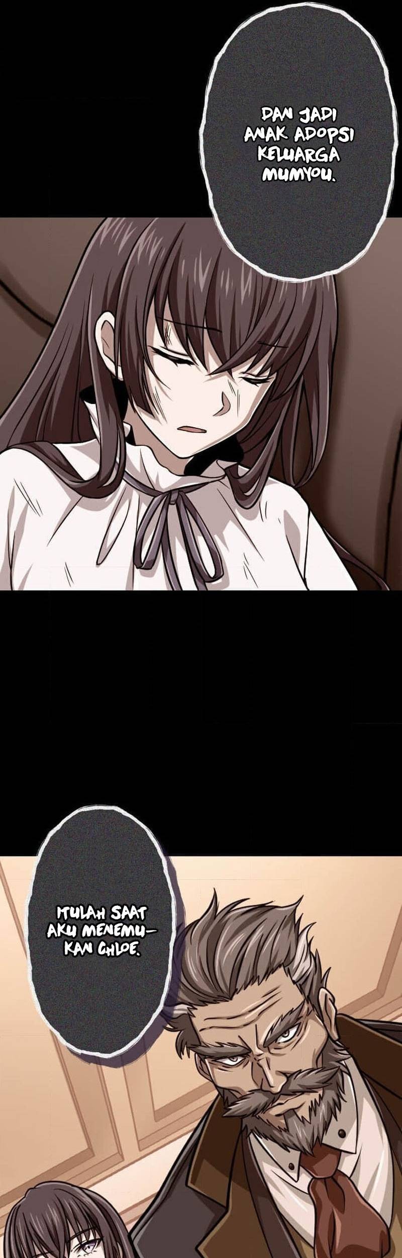 Magic Level 99990000 All-Attribute Great Sage Chapter 99 - halaman 30