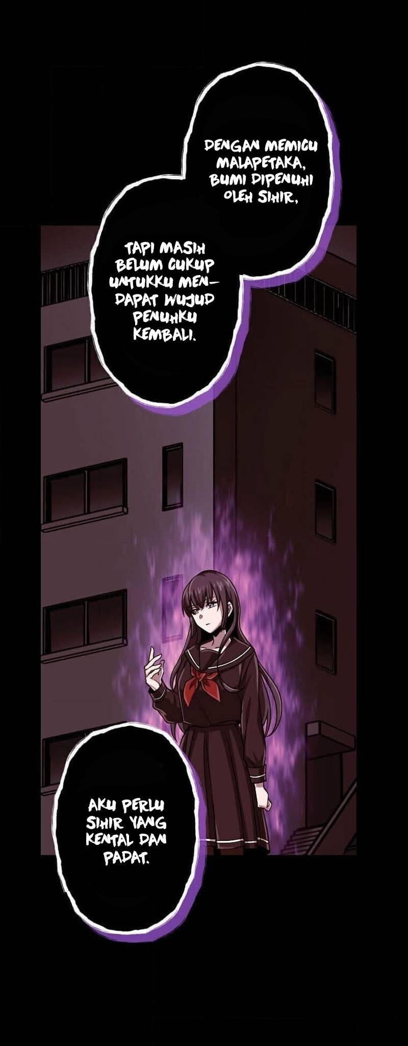 Magic Level 99990000 All-Attribute Great Sage Chapter 99 - halaman 34