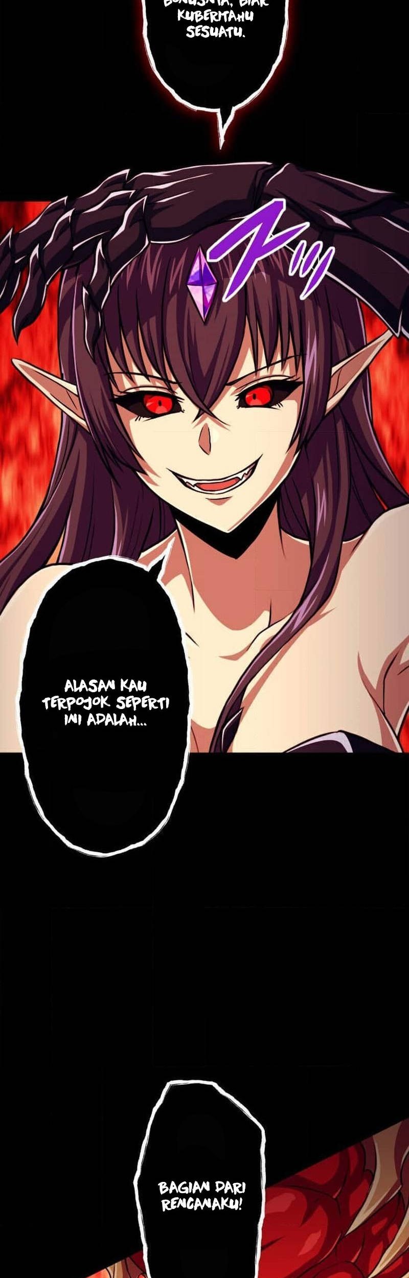 Magic Level 99990000 All-Attribute Great Sage Chapter 99 - halaman 37