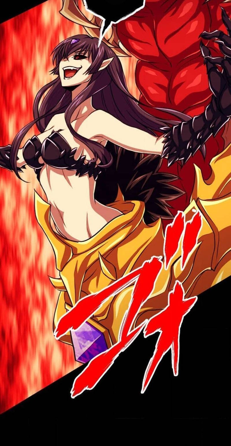 Magic Level 99990000 All-Attribute Great Sage Chapter 99 - halaman 38