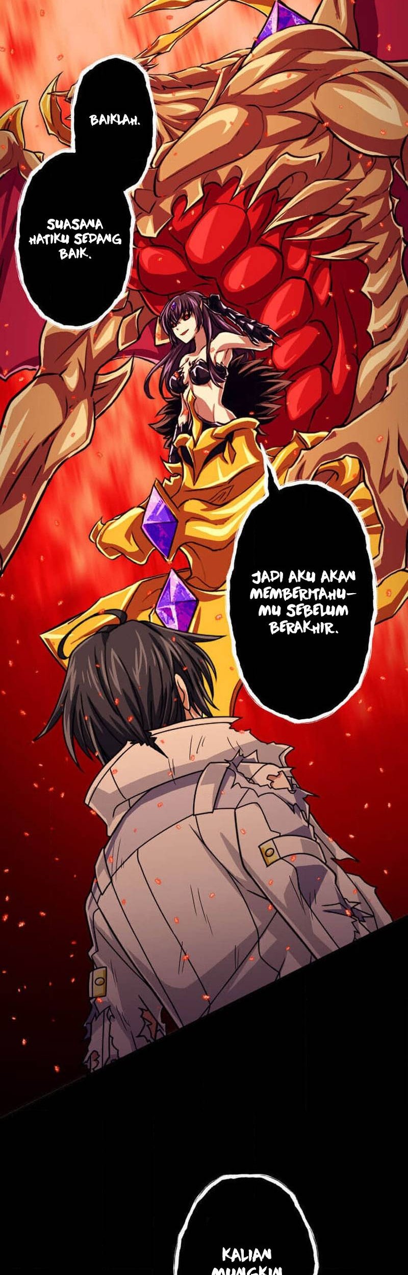 Magic Level 99990000 All-Attribute Great Sage Chapter 99 - halaman 4