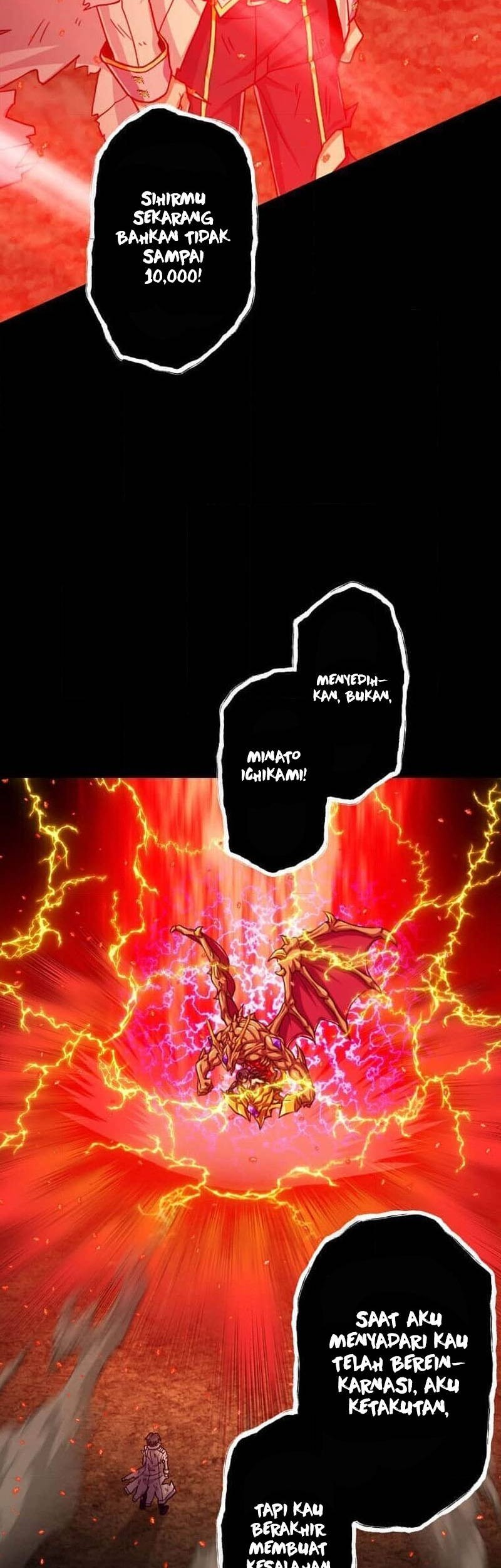 Magic Level 99990000 All-Attribute Great Sage Chapter 99 - halaman 41