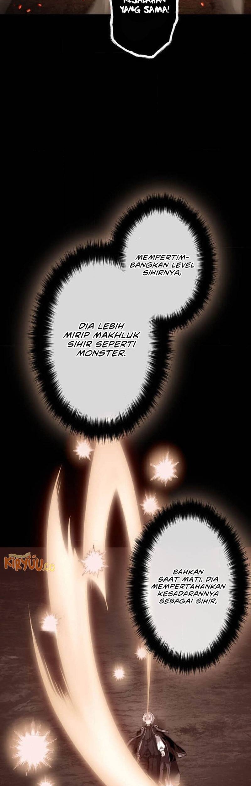 Magic Level 99990000 All-Attribute Great Sage Chapter 99 - halaman 42