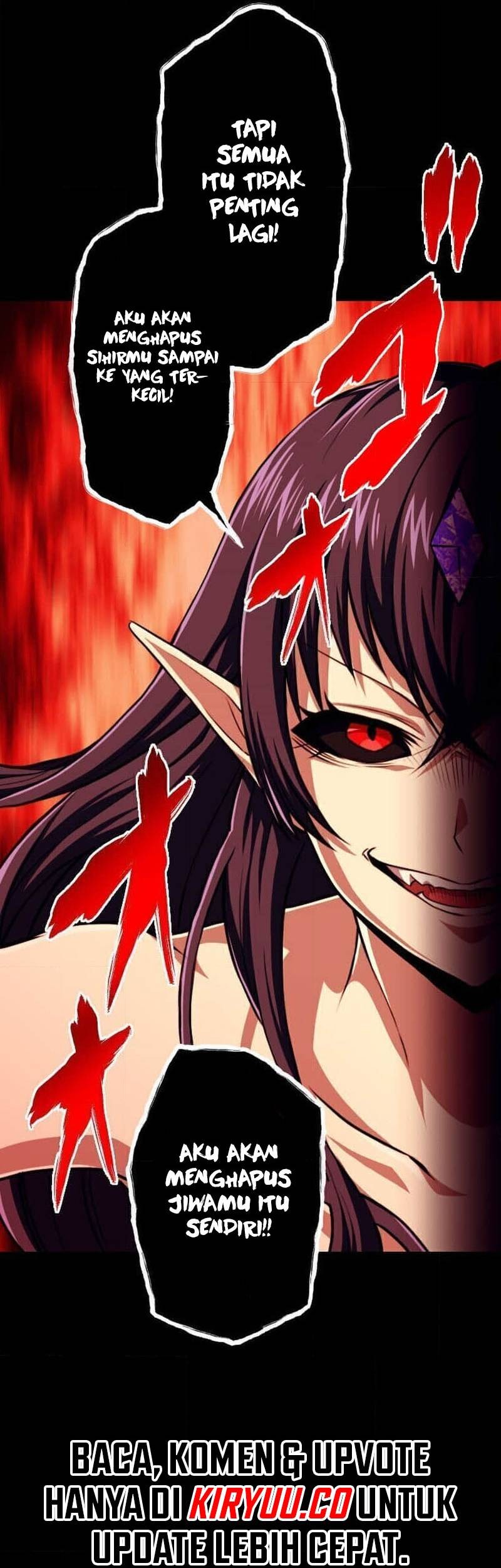 Magic Level 99990000 All-Attribute Great Sage Chapter 99 - halaman 44