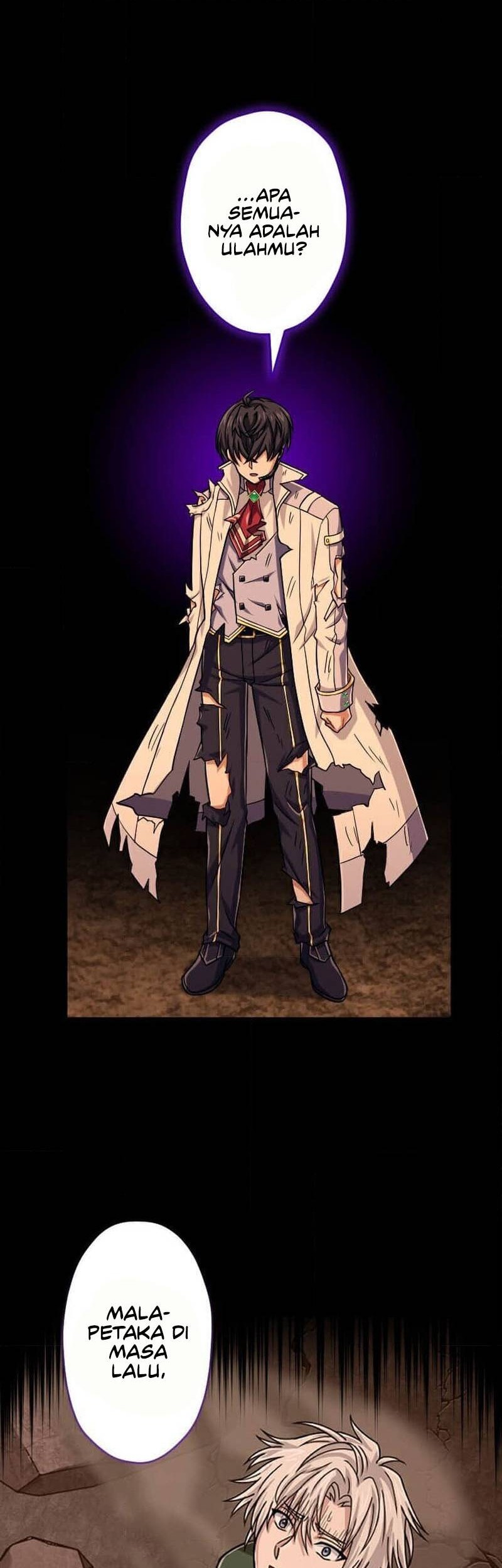 Magic Level 99990000 All-Attribute Great Sage Chapter 99 - halaman 45
