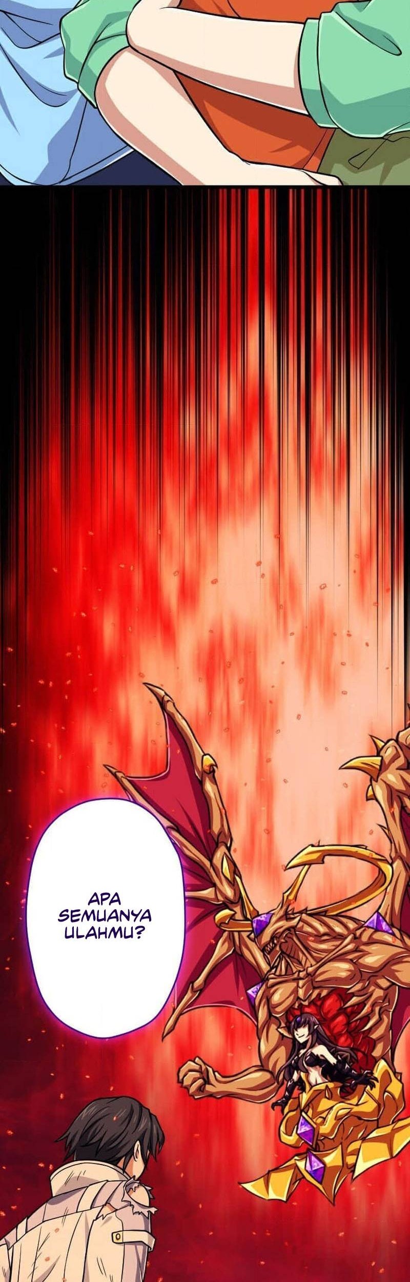 Magic Level 99990000 All-Attribute Great Sage Chapter 99 - halaman 50
