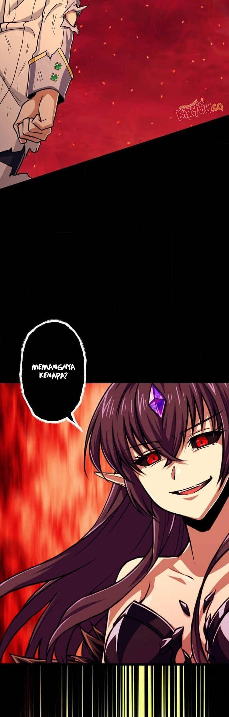 Magic Level 99990000 All-Attribute Great Sage Chapter 99 - halaman 51