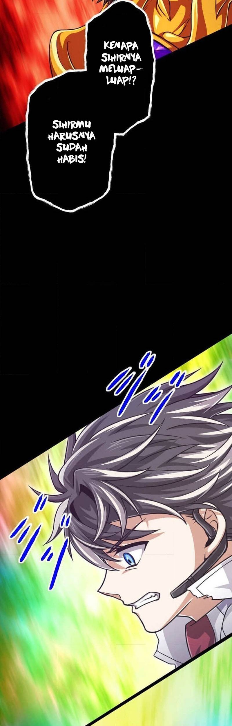 Magic Level 99990000 All-Attribute Great Sage Chapter 99 - halaman 57