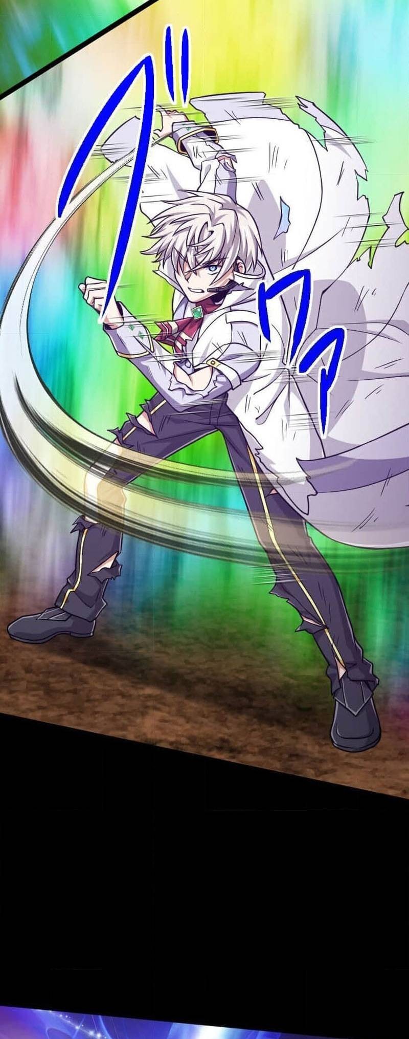 Magic Level 99990000 All-Attribute Great Sage Chapter 99 - halaman 58
