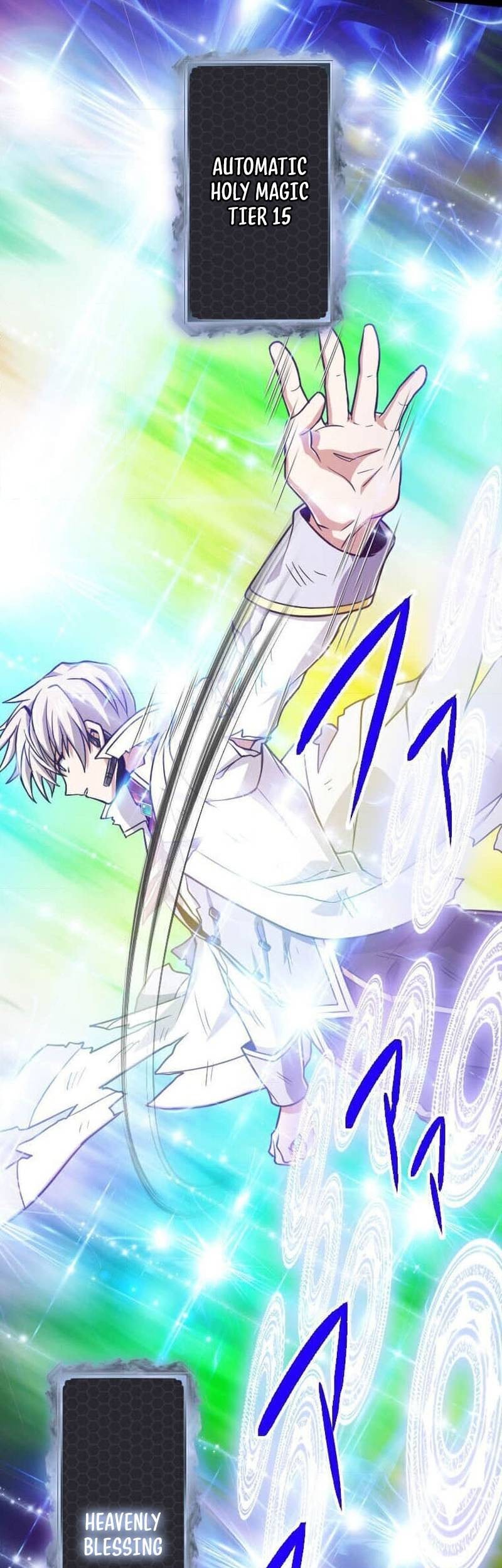 Magic Level 99990000 All-Attribute Great Sage Chapter 99 - halaman 59