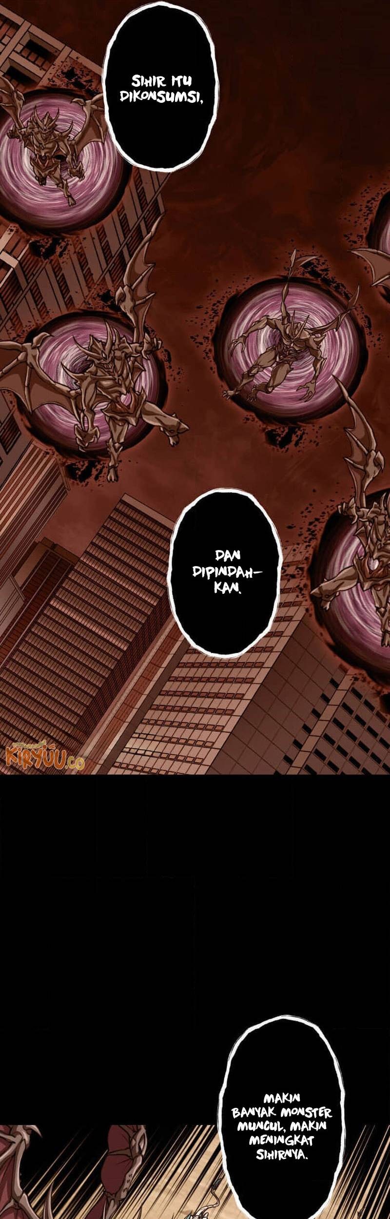 Magic Level 99990000 All-Attribute Great Sage Chapter 99 - halaman 6