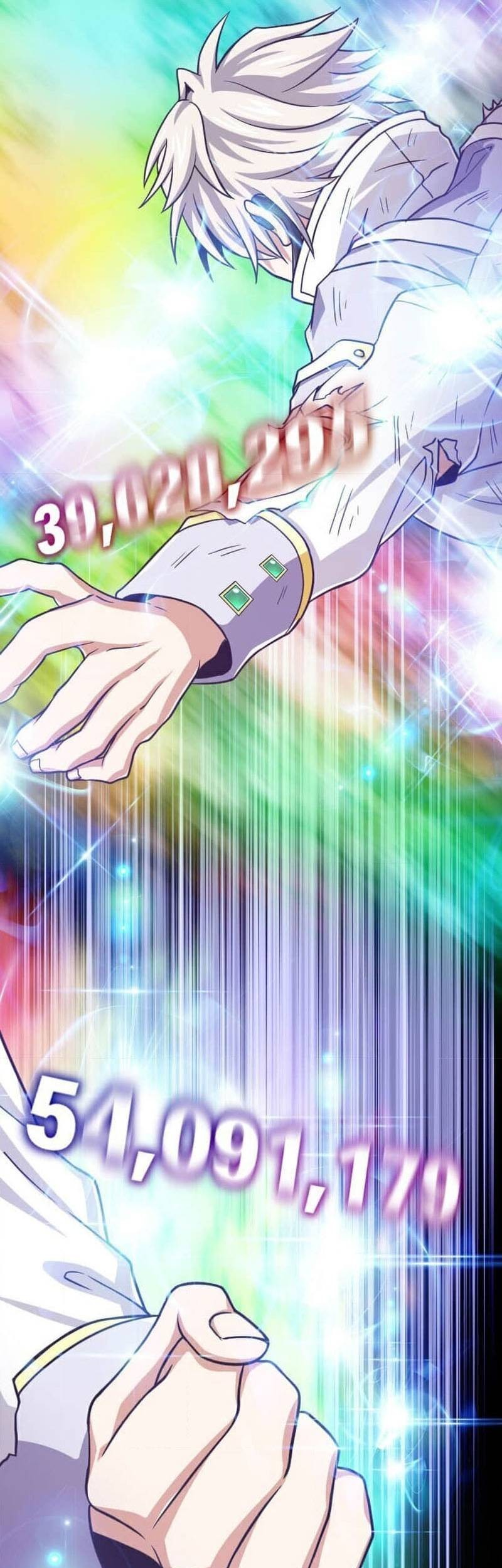 Magic Level 99990000 All-Attribute Great Sage Chapter 99 - halaman 63