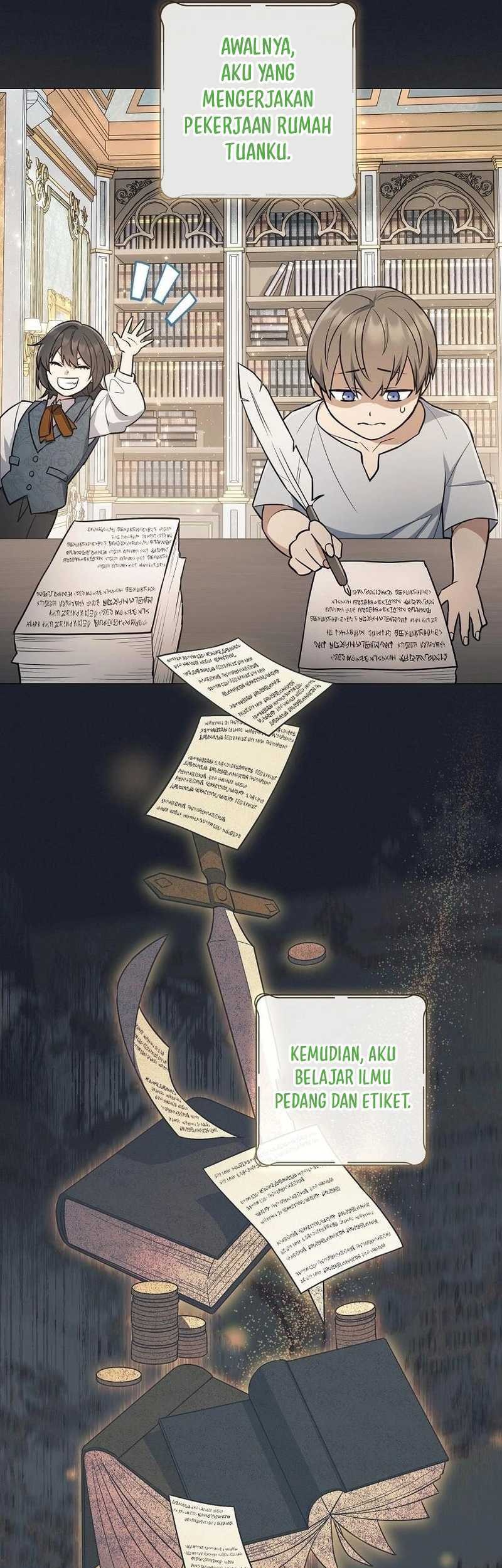 Magic Lord Chapter 1 - halaman 13